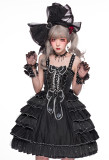 The Witch Baya Halloween Gothic Lolita Accessories