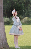 Alice Girl -The Roses- Embroidered Classic Lolita OP Dress