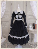 Alice Girl -Afternoon Memory- Long Sleeve Classic Lolita OP Dress