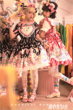 Chemical Romance -Happy Birthday- Sweet Lolita OP Dress