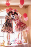 Chemical Romance -Happy Birthday- Sweet Lolita Accessories