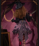 Kiyana -Candy Carnival- Halloween Sweet Gothic Lolita Dress Full Set