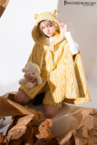 Princess Chronicles -Little Tiger 2.0- Ouji Lolita Cape and Shorts