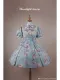 Moonlight Tavern - Cat Mailbox- Classic Vintage Lolita OP Dress