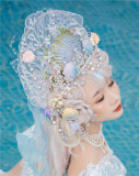Lady Miao -Princess Jellyfish- Fantastic Pricess Lolita Crown
