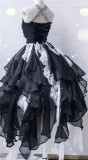 Lady Miao -Princess Jellyfish- Fantastic Pricess Lolita JSK and OP Dress