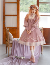 Alice Girl -Andrea- Classic Lolita OP Dress