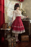 Alice Girl -Baroque Manor- Classic Lolita Skirt and Blouse