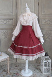 Alice Girl -Baroque Manor- Classic Lolita Skirt and Blouse