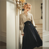 Neo Ludwig -Loneliness- Classic Lolita Blouse