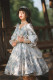 Fantastic Wind -Rhine- Classic Casual Lolita OP Dress