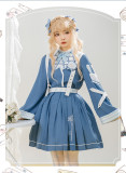 Detective Alice Sweet Lolita OP Dress