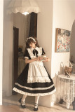 Yona Studio - Maid - Classic Lolita Full Set