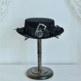 Alice Girl -Flowers Cage- Classic Lolita Hat