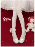 Yidhra -Christmas Deer- Sweet Lolita Tights