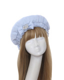 To Alice -Sea Moon Girl- Sailor Lolita Topwear, Skirt  and Hat Full Set