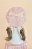 Alice Girl -Twins Bears- Sweet Lolita Hat