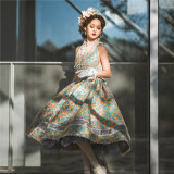 Neo Ludwig -Miss Pepper- Classic Lolita JSK Dress
