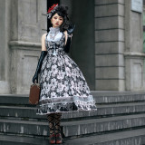Neo Ludwig -Miss Pepper- Classic Lolita Hat