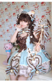 Mewroco -New Year Gift- Sweet Lolita JSK Dress