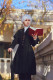 Immortal Thorn -Eternal Wish- Ouji Prince Long Lolita Jacket with Cape