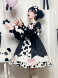 Eieyomi -Pasture Story- Sweet Lolita OP Dress