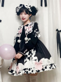 Eieyomi -Pasture Story- Sweet Lolita OP Dress