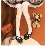 Yidhra -Magic Forest- Halloween Lolita Tights for Spring and Autumn