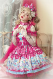 Vcastle -Maiden's Treasure- Sweet Lolita Blouse and Accessories