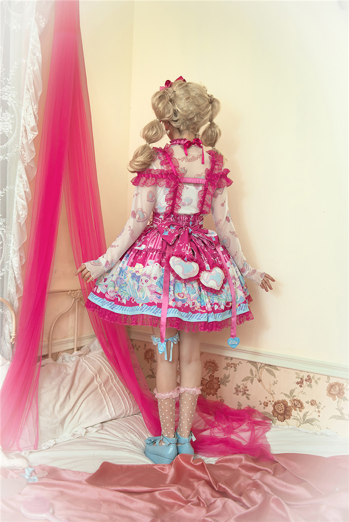 Robe sweet lolita new arrivals