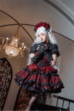 Dance Music - Cool Sweet Lolita JSK Dress