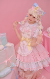 Alice Girl -Candy Cat- Sweet Cute Lolita Headbow and Headband