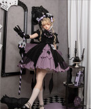 Heart A - Sweet Cute Lolita OP Dress