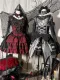 Fairy Faith -Wing Cross- Sweet Gothic Halloween Lolita JSK Full Set