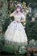 Fantastic Wind -Wisteria- Classic Lolita JSK and Corset Set