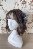 Alice Girl -College Girl- Classic Lolita Hairclips and Arm Sleeves