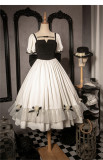 Girls' Gift - Classic Vintage Lolita OP Dress