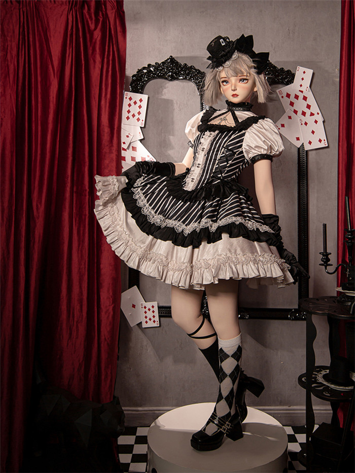 予約販売 ワンピース Set Dress Lolita Magician Mysterious The 