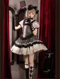 Magician - Halloween Gothic Lolita OP Dress