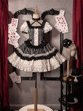 Magician - Halloween Gothic Lolita OP Dress