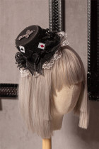 Magician - Halloween Gothic Lolita Hat