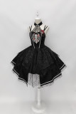 Alice Girl -Hell Rose- Halloween Gothic Lolita JSK and Bolero