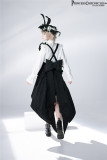 Princess Chronicles -Rabbit Theatre- Ouji Prince Lolita Corset, Shorts and Blouse Set