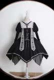 Alice Girl -Nun Chant- Halloween Gothic Lolita Accessories