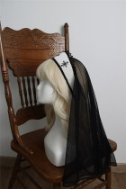 Alice Girl -Nun Chant- Halloween Gothic Lolita Accessories
