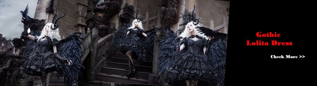 Gothic Lolita Dresses