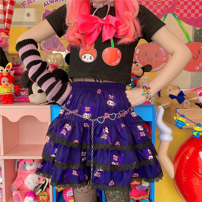 Kawaii hair accessories lucky bags | fukubukuro mystery box kawaii cute  pastel goth gothic fairy kei lolita hair accessoires clips punk