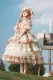Farm Harvest Classic Vintage Countryside Lolita OP Dress
