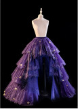 Star Ocean Princess Wedding  Lolita Top and Skirt Set