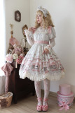 Alice Girl -Doll Tell Stories- Sweet Lolita Headbow